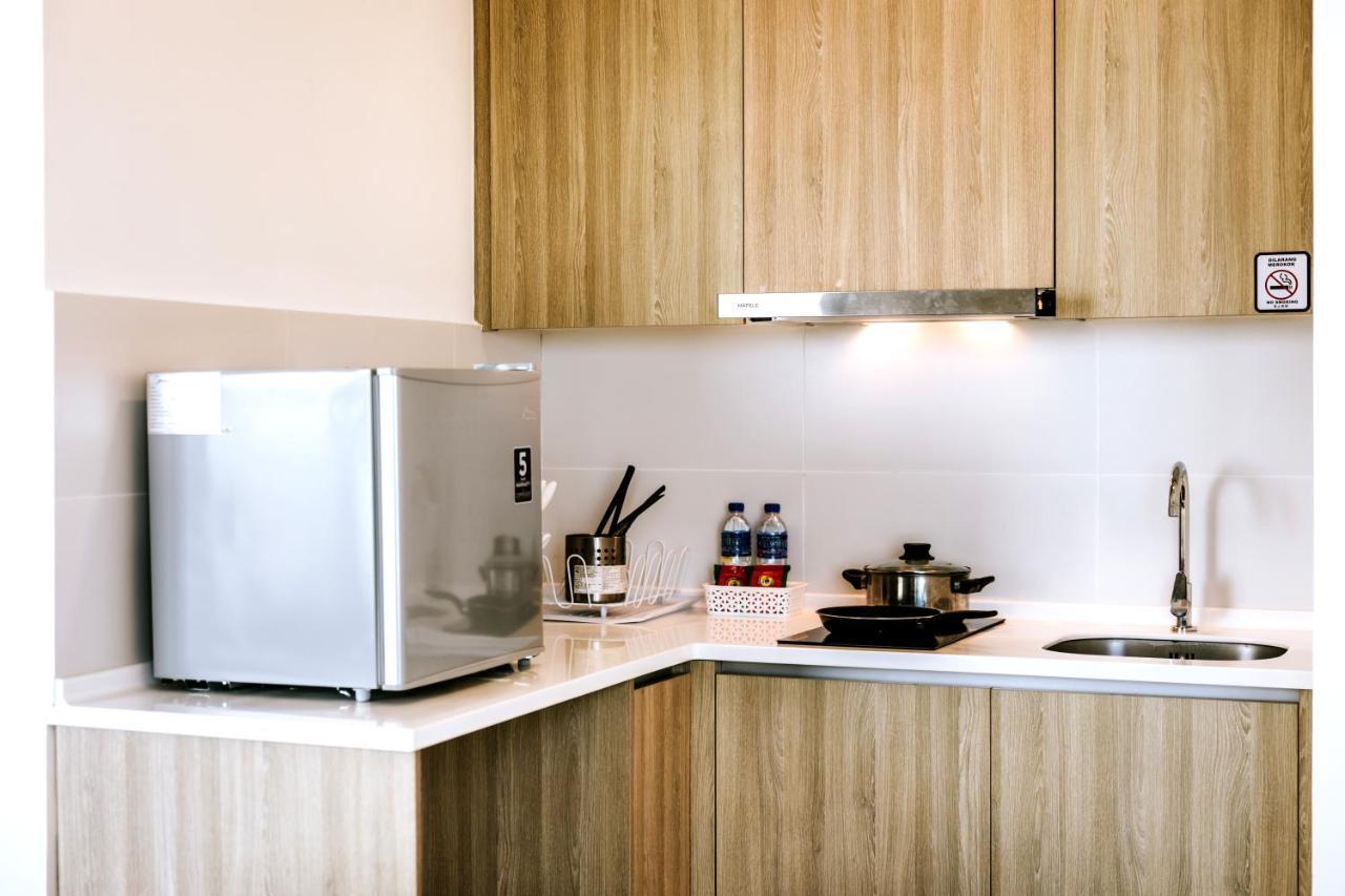Muji Studio 2 - Seaview At 218 Tropicana Near Komtar Food Heaven With Netflix & Tv Box 乔治敦 外观 照片