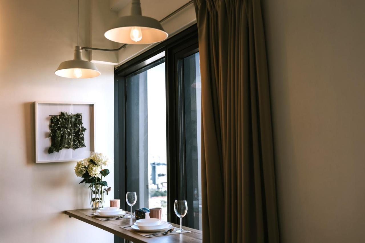 Muji Studio 2 - Seaview At 218 Tropicana Near Komtar Food Heaven With Netflix & Tv Box 乔治敦 外观 照片